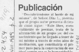 Publicación  [artículo].