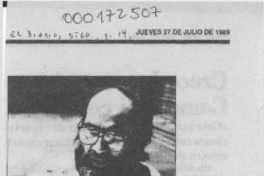 Condenados a soñar desde Alemania  [artículo].