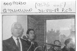 Presentaron libro sobre la contaminación  [artículo].