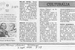 Ensayo  [artículo].