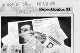 Vuelve "La negra Ester"