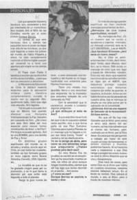 Personajes  [artículo].