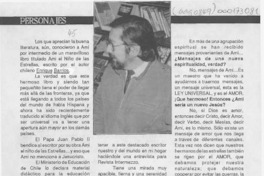 Personajes  [artículo].