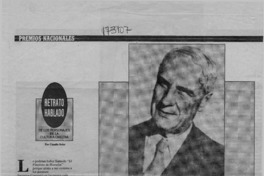 Mago o escritor?  [artículo] Claudio Solar.