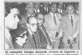 Revelan "secretos" de mediación papal  [artículo].