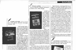 En la cultura  [artículo] A. M. L.