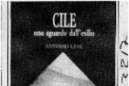 Desde el exilio  [artículo].