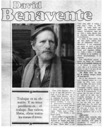 David Benavente