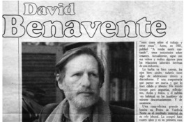 David Benavente