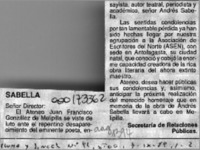Sabella  [artículo].