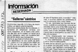 El ingenioso Andrés  [artículo].