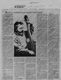 Dime qué lees y --  [artículo] Luisa Ulibarri.