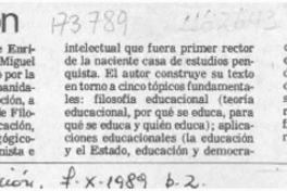 Publicación  [artículo].