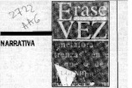 Erase una vez  [artículo] A. M. L.