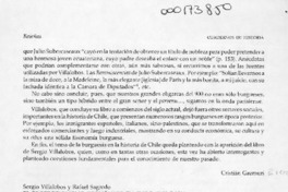 El proteccionismo económico en Chile, siglo XIX  [artículo] Baldomero Estrada.