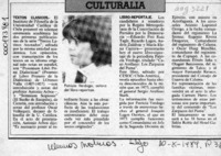 Culturalia  [artículo].