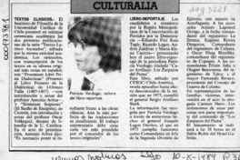 Culturalia  [artículo].