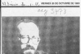 "Sobrevivencia"  [artículo].