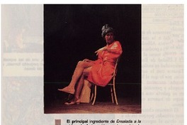 Ensalada a la chilena