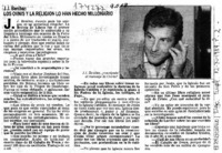 Los ovnis y la religión lo han hecho millonario  [artículo].