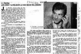 Los ovnis y la religión lo han hecho millonario  [artículo].