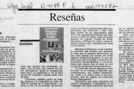 Francisco de Borja, el nieto del escándalo  [artículo] Fernando de la Lastra.