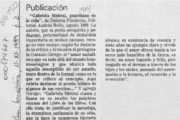 Publicación  [artículo].