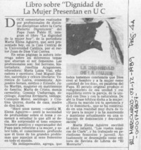 Actualidad cultural  [artículo].