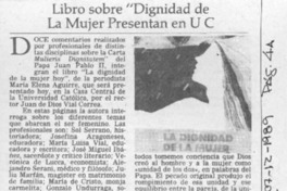 Actualidad cultural  [artículo].