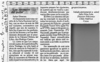 "Los zarpazos del puma"  [artículo] Julio Silva Solar.