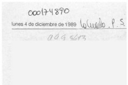 Dos periodistas lanzan su libro "Ego sum Pinochet"  [artículo].