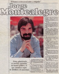 Jorge Montealegre