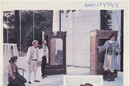 Artista incomprendido  [artículo].