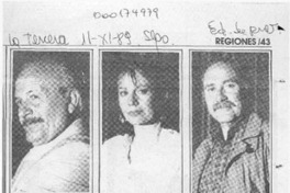 "Entre gallos y medianoche" anuncia estreno en Concepción  [artículo] Mario Aravena M.