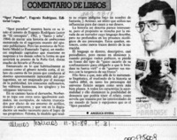 "Spot Paradise"  [artículo] Angélica Rivera.