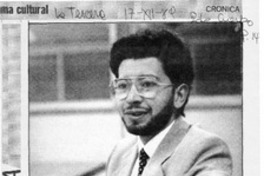 José-Christian Páez  [artículo] Plinio el Viejo.