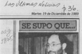 Polémico libro sobre -- el libro