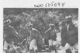 Un Pueblo entre la lucha y la paz