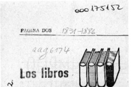 "Los Girondinos chilenos"  [artículo].