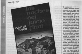 Los siete pecados capitales en un mundo irreal  [artículo] Virginia Vidal.