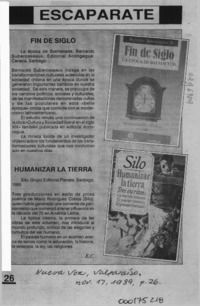 Escaparate  [artículo] E. C.