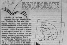 Escaparate  [artículo] E. C.