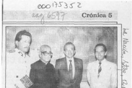 Reforma del rol de FF. AA. sería fatal para el país  [artículo].