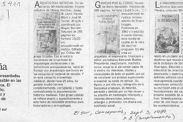 Reseña  [artículo].