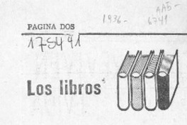Conflicto científico  [artículo].