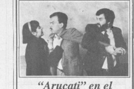 "Arucati" en el Norteamericano  [artículo].