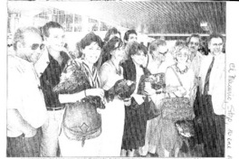 Con especial escenografía llegó Teatro Circular de Montevideo  [artículo].