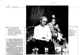 La dignidad de una espera con sabor latinoamericano  [artículo] Mónica Villarroel.