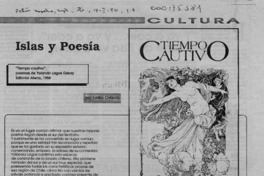 Islas y poesía