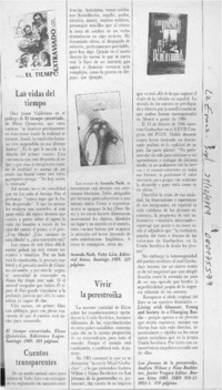 Escritorio  [artículo].